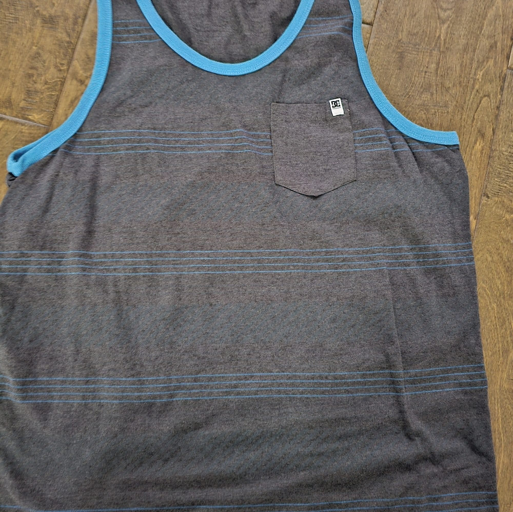 Men Volcom Tank XL